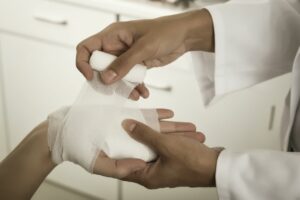 Как лечить холодовой ожог