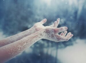 Причины холодового ожога