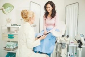 Гинекология Южная Корея