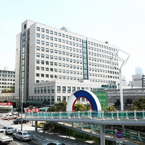 Клиника Ихва, лечение в Корее
