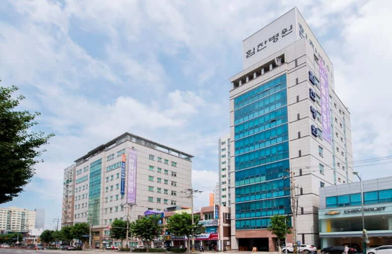 Медицинский центр Химчан, замена суставов в Корее