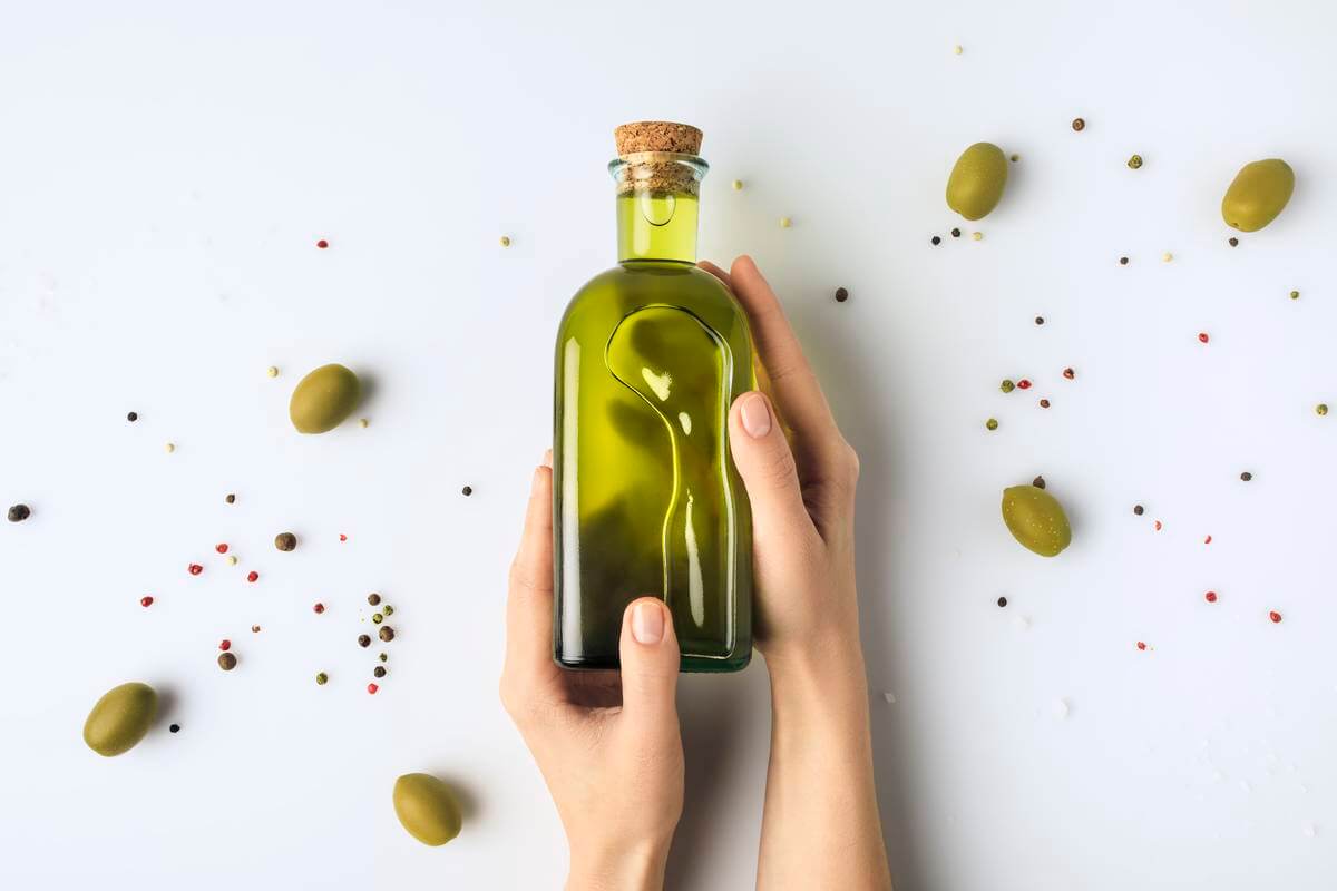 Что такое оливковое масло