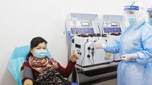 Снижение роста коронавируса в Корее