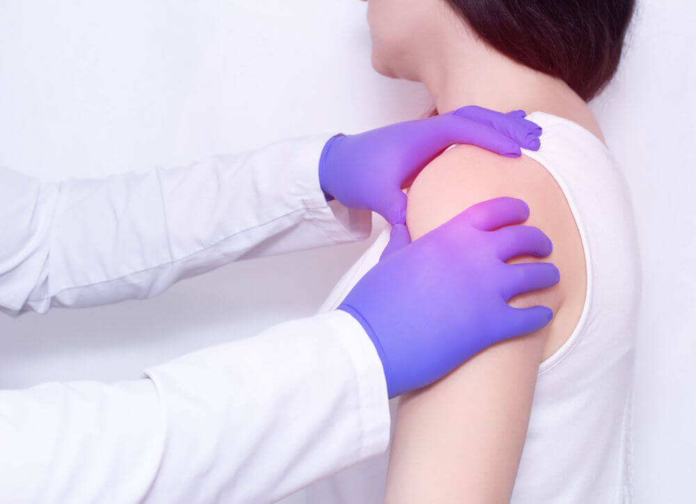 Эндопротезирование плечевого сустава Корея, замена плеча за границей