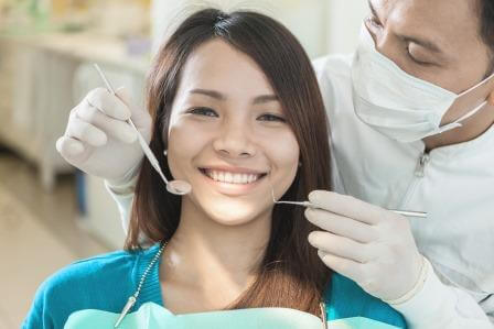 импланты зубов Корея, установка имплантов в корейскей клинике