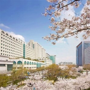 Медицинский центр Асан в Корее