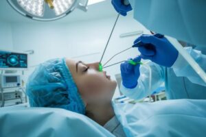 Лечение полипов в Корее