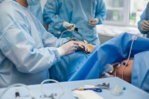 Холецистит устранение боли, гастроэнтерология в Корее