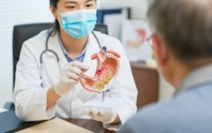 Диета удаление полипа желудка Корея