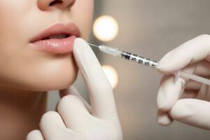 Пластическая операция губ в Корее