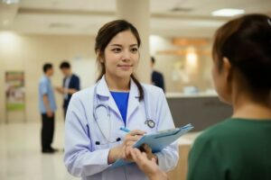 Увеличение голени в Корее