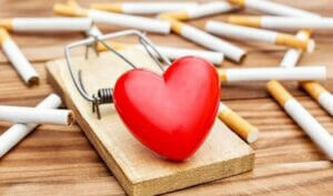 Как отказ от курения влияет на сердце