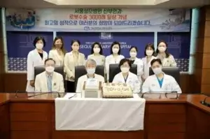 Гинекология в Корее