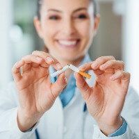 Курение и рак, исследование корейских клиник