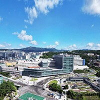 Клиника Анам новый комплекс, лечение в Корее
