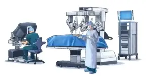 8000 роботизированных операций в клинике Анам