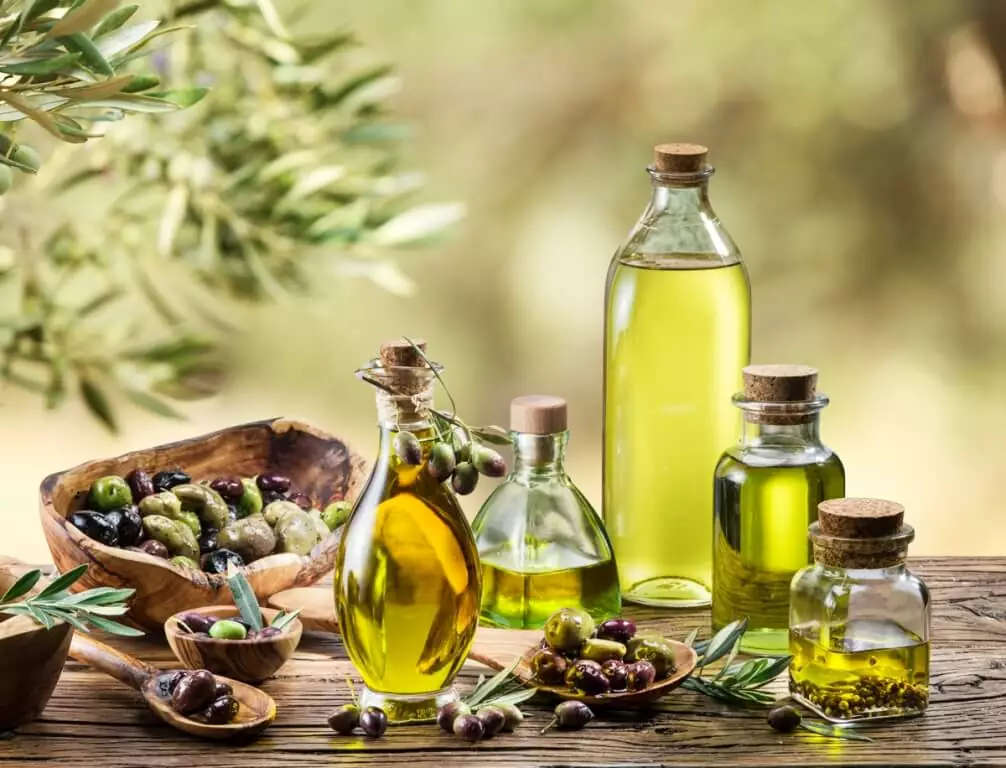 Оливковое масло и его польза