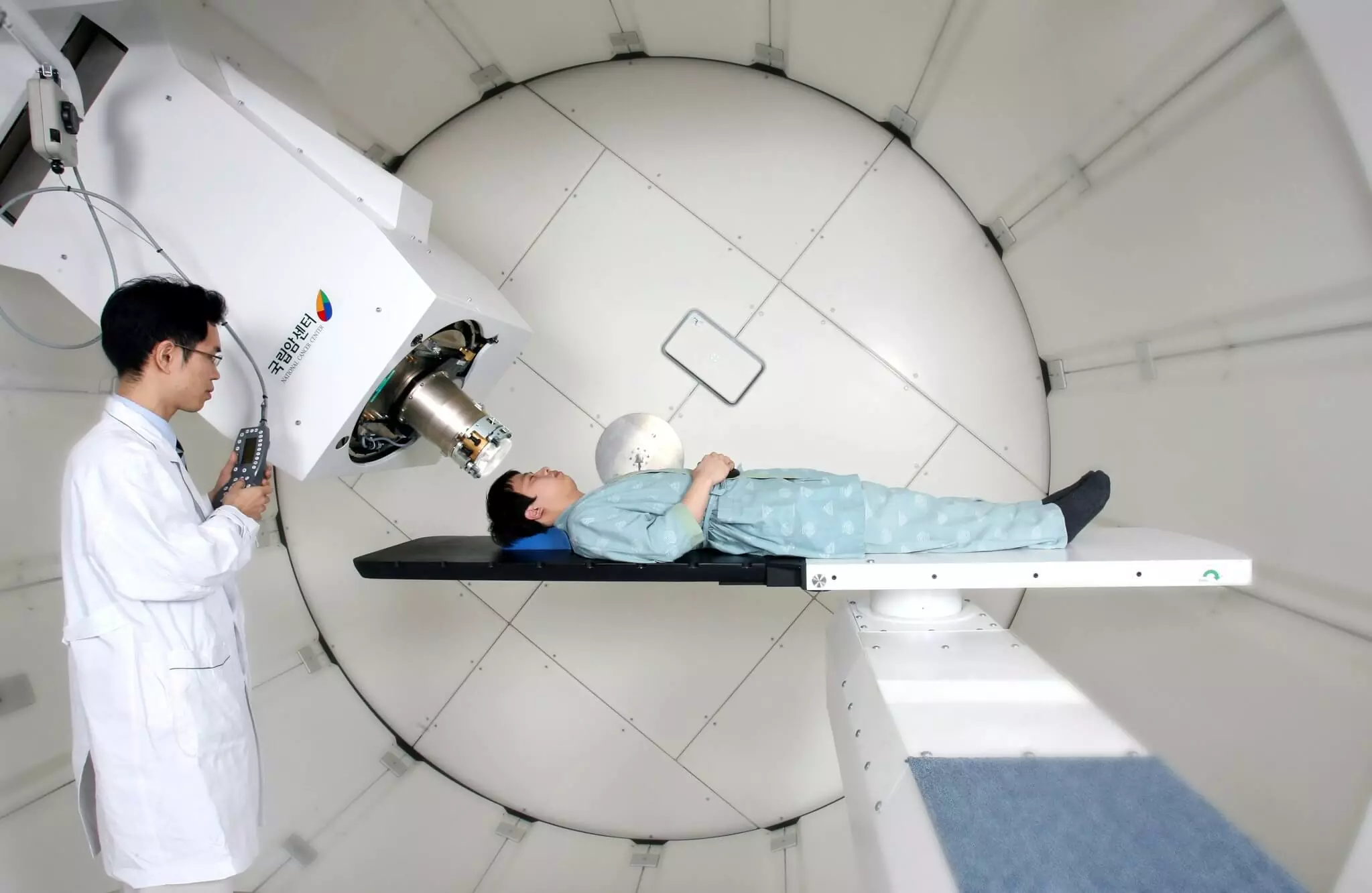 Диагностика рака легких, рак легкого Корея