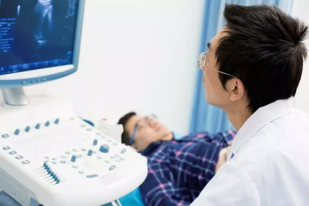 Диагностика рака простаты, рак предстательной железы за границей