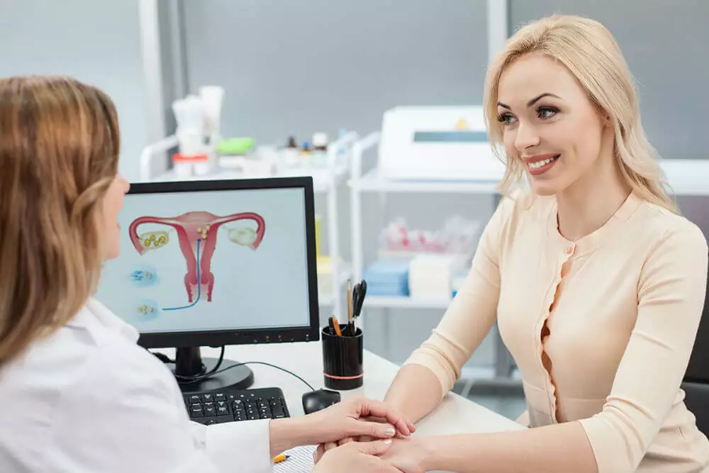 Рак яичников Корея, лечить рак яичников за границей