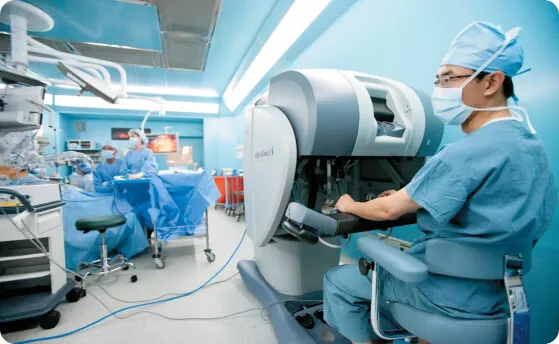 Лечение рака желудка в Корее