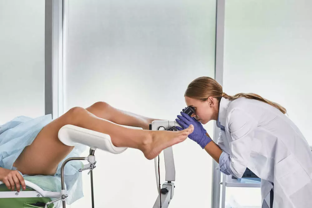 Киста яичника в Корее