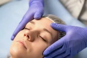 Фронтопластика в Корее